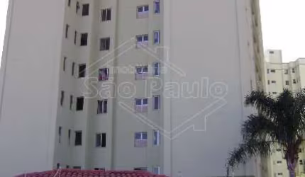 Apartamento com 3 quartos à venda no Jardim Viaduto (Vila Xavier), Araraquara , 65 m2 por R$ 300.000