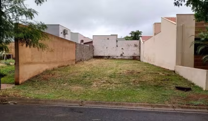 Terreno em condomínio fechado à venda no Jardim Marialice, Araraquara  por R$ 120.000