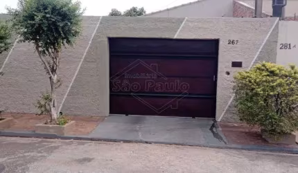 Casa com 1 quarto à venda no Jardim Victório Antônio de Santi II, Araraquara , 73 m2 por R$ 135.000