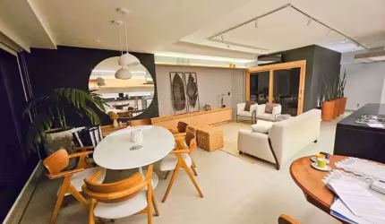 Apartamento com 3 quartos à venda no Jardim Primavera, Araraquara , 140 m2 por R$ 1.380.000