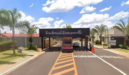 Terreno em condomínio fechado à venda no Jardim Bounganville, Araraquara  por R$ 210.000