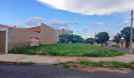 Terreno à venda no Jardim Uirapuru II, Araraquara  por R$ 160.000