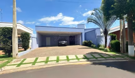 Casa em condomínio fechado com 3 quartos à venda no Jardim Residencial Maggiore, Araraquara , 267 m2 por R$ 1.150.000