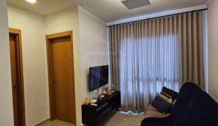 Apartamento com 2 quartos à venda na Vila Melhado, Araraquara , 51 m2 por R$ 260.000