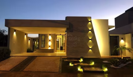 Casa em condomínio fechado com 3 quartos à venda no Quinta do Salto Residence, Araraquara , 168 m2 por R$ 1.200.000