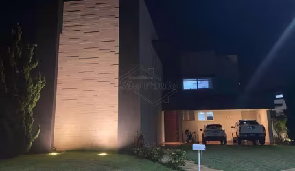 Casa em condomínio fechado com 3 quartos à venda no Parque Residencial Damha, Araraquara , 461 m2 por R$ 3.180.000