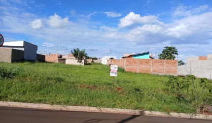 Terreno à venda no Residencial Alamedas II, Araraquara  por R$ 80.000