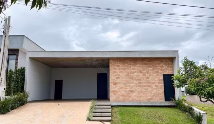 Casa em condomínio fechado com 3 quartos à venda no Condomínio Buona Vita, Araraquara , 202 m2 por R$ 1.275.000