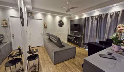 Apartamento com 2 quartos à venda no Jardim dos Manacás, Araraquara , 63 m2 por R$ 320.000