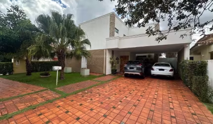 Casa em condomínio fechado com 3 quartos à venda no Parque Residencial Damha, Araraquara , 280 m2 por R$ 1.600.000