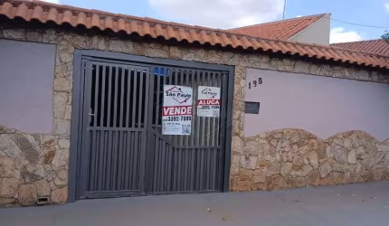 Casa comercial com 1 sala à venda no Cohab, Américo Brasiliense , 111 m2 por R$ 255.000