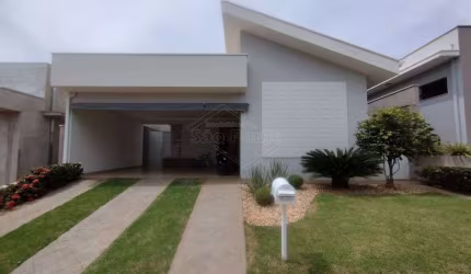 Casa em condomínio fechado com 3 quartos à venda no Residencial Village Damha II, Araraquara , 162 m2 por R$ 920.000