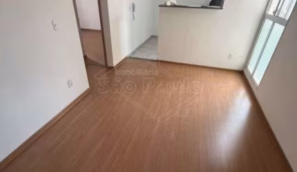 Apartamento com 2 quartos à venda no Altos do Jaraguá, Araraquara , 39 m2 por R$ 165.000