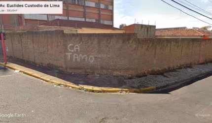 Terreno à venda na Vila Ferroviária, Araraquara  por R$ 360.000