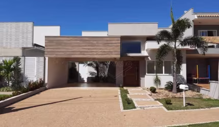 Casa em condomínio fechado com 3 quartos à venda no Residencial Village Damha, Araraquara , 174 m2 por R$ 1.150.000
