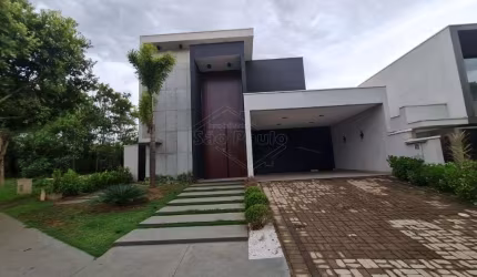 Casa em condomínio fechado com 3 quartos à venda no Condomínio Quinta das Tipuanas, Araraquara , 307 m2 por R$ 1.950.000
