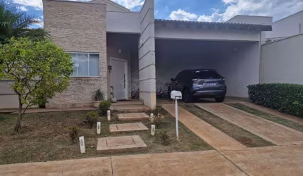 Casa em condomínio fechado com 3 quartos para alugar no Parque Residencial Damha, Araraquara , 238 m2 por R$ 7.000