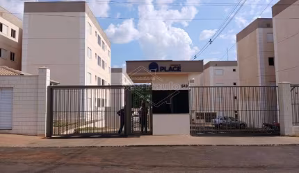 Apartamento com 2 quartos para alugar no Jardim Residencial Elvio Lupo, Araraquara , 47 m2 por R$ 780