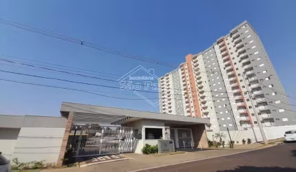 Apartamento com 2 quartos à venda no Jardim Uirapuru, Araraquara , 50 m2 por R$ 270.000