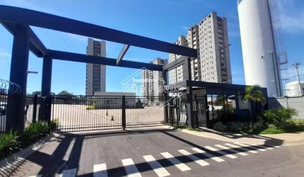 Apartamento com 2 quartos para alugar no Residencial Cambuy, Araraquara , 51 m2 por R$ 1.350