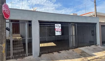Casa com 3 quartos à venda no Jardim Dom Pedro I, Araraquara , 159 m2 por R$ 300.000