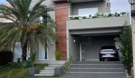 Casa em condomínio fechado com 3 quartos à venda no Condomínio Buona Vita, Araraquara , 292 m2 por R$ 2.400.000