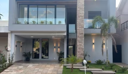 Casa com 3 quartos à venda no Residencial Village Damha II, Araraquara , 341 m2 por R$ 2.300.000
