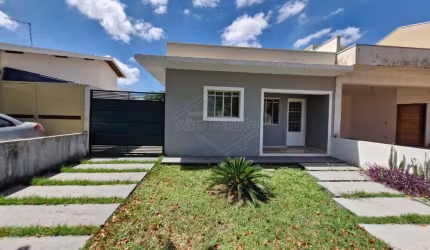 Casa em condomínio fechado com 3 quartos à venda no Jardim Marialice, Araraquara , 71 m2 por R$ 330.000