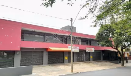 Sala comercial com 1 sala para alugar na Vila Nossa Senhora do Carmo, Araraquara , 47 m2 por R$ 950