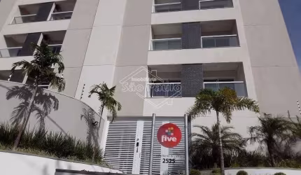 Apartamento com 1 quarto para alugar no Centro, Araraquara , 33 m2 por R$ 1.400