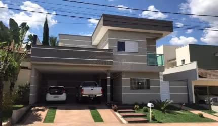 Casa em condomínio fechado com 4 quartos para alugar no Parque Residencial Damha, Araraquara , 315 m2 por R$ 13.782