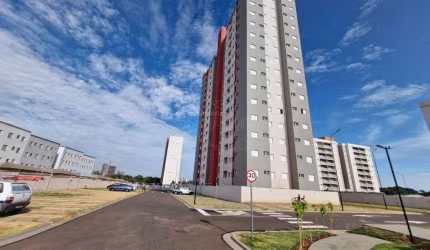 Apartamento com 2 quartos à venda no Jardim Imperador, Araraquara , 51 m2 por R$ 250.000