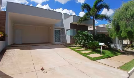 Casa em condomínio fechado com 3 quartos para alugar no Condomínio Buona Vita, Araraquara , 216 m2 por R$ 5.700