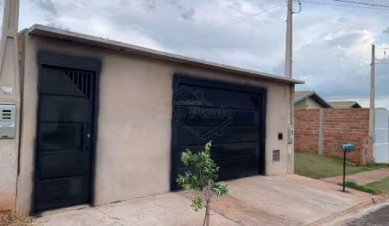 Casa com 2 quartos à venda no Jardim Residencial Paraíso, Araraquara , 50 m2 por R$ 280.000