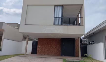 Casa em condomínio fechado com 3 quartos à venda no Condomínio Buona Vita, Araraquara , 146 m2 por R$ 1.300.000
