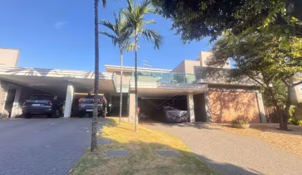 Casa em condomínio fechado com 4 quartos à venda no Jardim Residencial Quinta dos Oitis, Araraquara , 597 m2 por R$ 4.500.000
