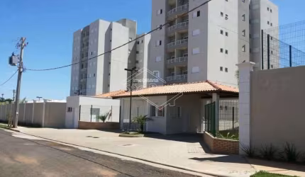 Apartamento com 2 quartos para alugar no Jardim Botânico, Araraquara , 58 m2 por R$ 1.300