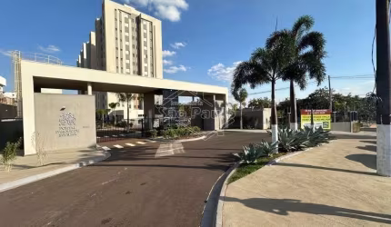 Apartamento com 2 quartos para alugar no Jardim dos Manacás, Araraquara , 56 m2 por R$ 1.400