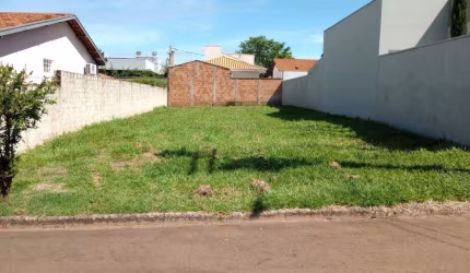 Terreno em condomínio fechado à venda no Jardim Maria Luiza V, Araraquara  por R$ 130.000
