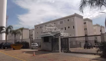 Apartamento com 2 quartos para alugar no Jardim Quitandinha, Araraquara , 44 m2 por R$ 850