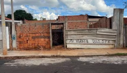 Terreno à venda no Jardim Almeida, Araraquara , 230 m2 por R$ 270.000