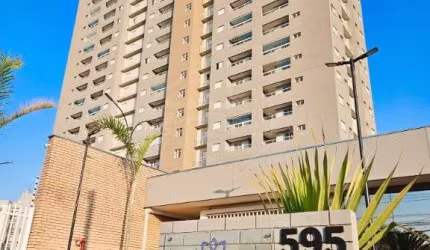 Apartamento com 2 quartos à venda no Jardim Botânico, Araraquara , 59 m2 por R$ 373.000