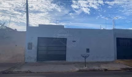 Casa com 2 quartos à venda no Jardim São Rafael II, Araraquara , 63 m2 por R$ 230.000
