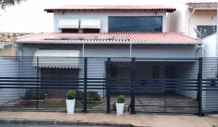 Sobrado em Américo Brasiliense