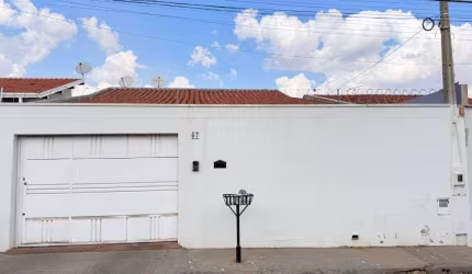 Casa com 2 quartos à venda no Jardim Adalberto Frederico de Oliveira Roxo I, Araraquara , 135 m2 por R$ 270.000