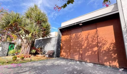 Casa em condomínio fechado com 3 quartos à venda no Residencial Village Damha II, Araraquara , 154 m2 por R$ 1.180.000