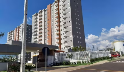 Apartamento com 2 quartos à venda no Jardim Bandeirantes, Araraquara , 50 m2 por R$ 260.000