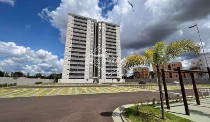 Apartamento com 2 quartos à venda no Jardim Botânico, Araraquara , 52 m2 por R$ 275.000