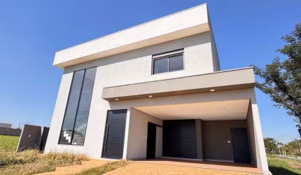 Casa em condomínio fechado com 3 quartos para alugar no Jardim São Camilo, Araraquara  por R$ 5.000