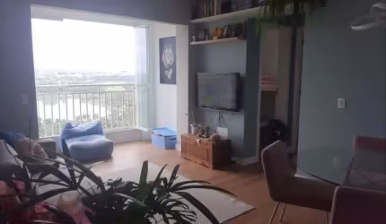 LINDÍSSIMO APARTAMENTO DE 2 DORMITÓRIOS NO ARBOVILLE